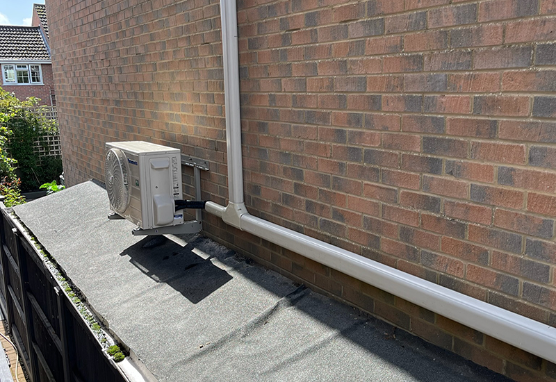 Air Source Heat Pumps Dorset